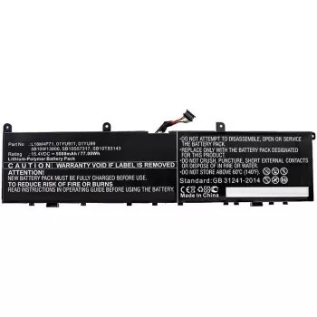 CoreParts MBXLE-BA0277 akumulators klēpjdatoram Lenovo
