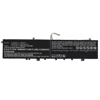 CoreParts MBXLE-BA0374 3-cell Li-ion akumulators Lenovo Yoga C940-15