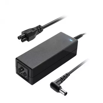CoreParts MBXLG-AC0002 barošanas adapteris / invertors 25 W melns