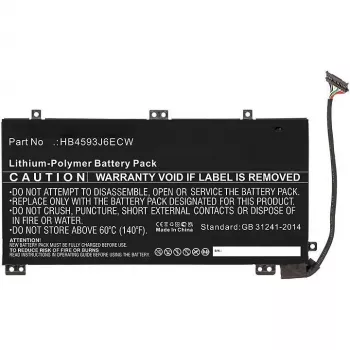 Akumulators CoreParts MBXLP-BA0014 Huawei MateBook 13 34.20Wh 11.4V 3000mAh