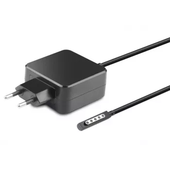 CoreParts MBXMS-AC0002 tīkla adapteris 43 W Melns