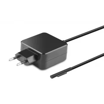 CoreParts MBXMS-AC0003 tīkla adapteris 31 W Melns