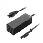 CoreParts MBXMS-AC0010 barošanas adapteris/invertors iekštelpām 24 W Melns