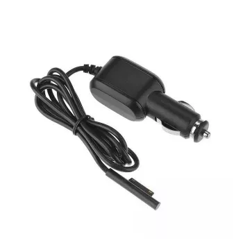 CoreParts MBXMS-DC0002 automašīnas adapteris Microsoft Surface, 30 W 12 V 2.5 A