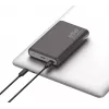 CoreParts MBX-PB006 ārējais akumulators Litija-jonu (Li-Ion) 20000 mAh Melns