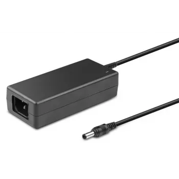 CoreParts MBXPOS-AC0004 barošanas adapteris/invertors Iekštelpu 60 W Melns