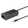 CoreParts MBXPOS-AC0004 barošanas adapteris/invertors Iekštelpu 60 W Melns