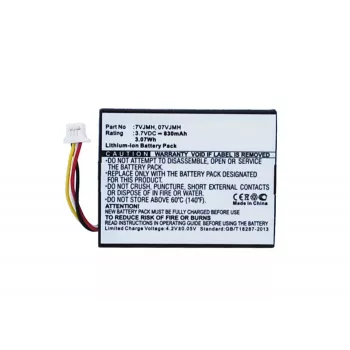 CoreParts MBXRC-BA008 rezerves akumulators RAID kontrolleriem Li-Ion 830 mAh