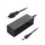 CoreParts MBXSA-AC0006 barošanas adapteris / invertors Iekštelpu 42 W Melns
