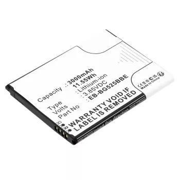 CoreParts MBXSA-BA0202 rezerves akumulators Samsung Galaxy XCover 5 (melns)