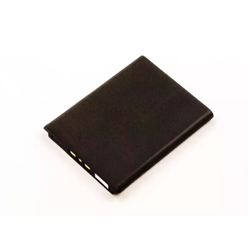 CoreParts MBXSO-BA0010 mobilā telefona rezerves akumulators Melns