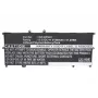 CoreParts klēpjdatora akumulators Sony saderībai ar SVF14N16CW, SVF14N26CW, SVF15N13CW, SVF15N18PW, VAIO Fit 14A, VAIO Fit 15