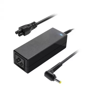 CoreParts MBXTO-AC0004 barošanas adapteris / invertors Iekštelpu 45 W Melns