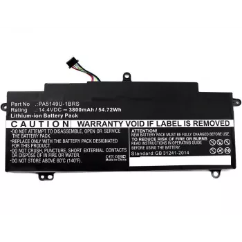 CoreParts klēpjdatora akumulators Toshiba Tecra Z40-A