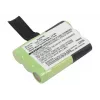 CoreParts akumulators divvirzienu radio, Alinco, DJ-S41, DJ-SR1, PMR446, zaļš, NiMH, 700 mAh