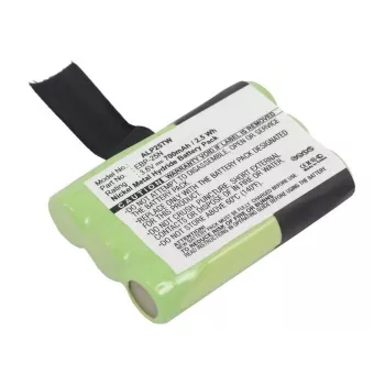 CoreParts akumulators divvirzienu radio, Alinco, DJ-S41, DJ-SR1, PMR446, zaļš, NiMH, 700 mAh