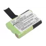 CoreParts akumulators divvirzienu radio, Alinco, DJ-S41, DJ-SR1, PMR446, zaļš, NiMH, 700 mAh