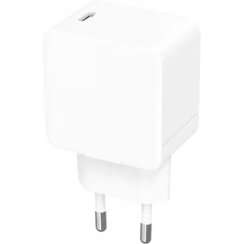 CoreParts MBXUSB-AC0005 mobilā telefona lādētājs universāls Balts AC Ātrā uzlāde Iekštelpām