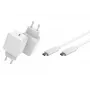 CoreParts MBXUSB-AC0013 universāls mobilā telefona lādētājs Balts AC Ātra uzlāde Iekštelpām