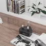 CoreParts MBXUSB-AC0017 mobilā telefona lādētājs universāls Melns AC Iekštelpu