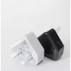 CoreParts MBXUSB-AC0017 mobilā telefona lādētājs universāls Melns AC Iekštelpu