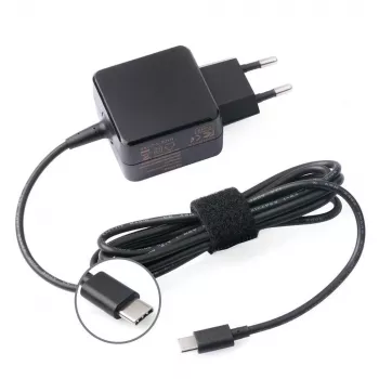 CoreParts MBXUSBC-AC0004 barošanas adapteris / invertors iekštelpām 15 W Melns