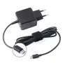 CoreParts MBXUSBC-AC0004 barošanas adapteris / invertors iekštelpām 15 W Melns