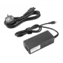 CoreParts MBXUSBC-AC0009 tīkla adapteris / invertors 65 W melns