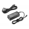 CoreParts MBXUSBC-AC0009 tīkla adapteris / invertors 65 W melns