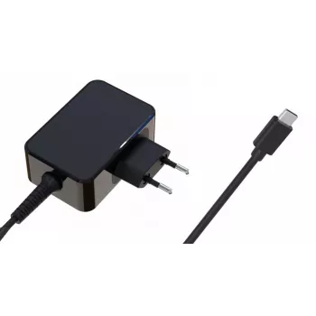 Mobilās ierīces lādētājs CoreParts MBXUSBC-AC0027 Melns Iekštelpu 2.4 A