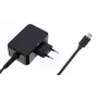 Mobilās ierīces lādētājs CoreParts MBXUSBC-AC0027 Melns Iekštelpu 2.4 A