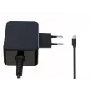Mobilās ierīces lādētājs CoreParts MBXUSBC-AC0027 Melns Iekštelpu 2.4 A