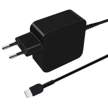 CoreParts MBXUSBC-AC0028 tīkla adapteris / invertors iekštelpām 45 W Melns
