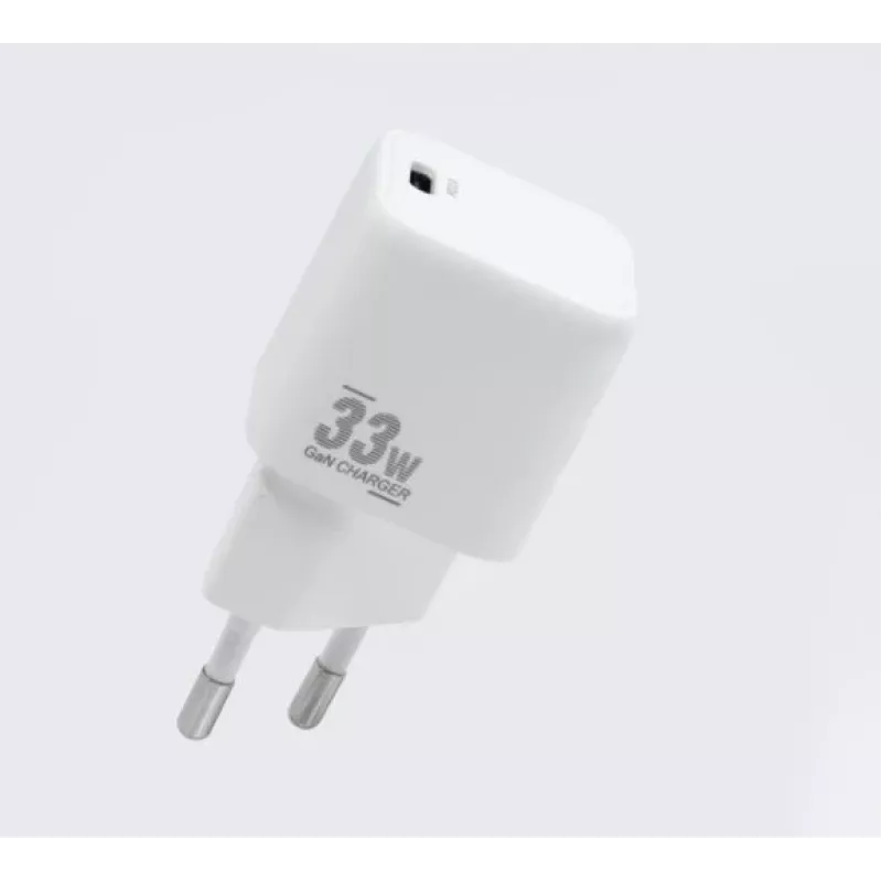 CoreParts MBXUSBC-AC0033 barošanas adapteris / invertors 33 W Melns
