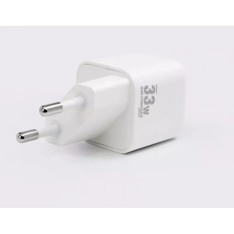 CoreParts MBXUSBC-AC0033 barošanas adapteris / invertors 33 W Melns