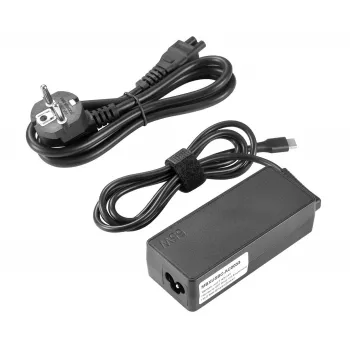 CoreParts MBXUSBC-AC0033 USB-C lādētājs ar Power Delivery 65W