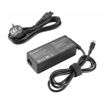CoreParts MBXUSBC-AC0033 USB-C lādētājs ar Power Delivery 65W