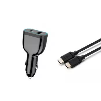 CoreParts MBXUSBC-DC0006 USB-C dokstacija ar Power Delivery