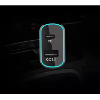CoreParts MBXUSBC-DC0006 USB-C dokstacija ar Power Delivery