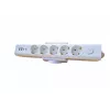 MicroConnect MC-DESKMOUNTW galda skava strāvas sloksnēm
