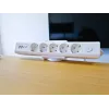 MicroConnect MC-DESKMOUNTW galda skava strāvas sloksnēm