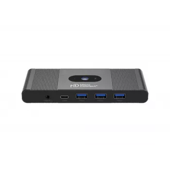 KVM slēdzis MicroConnect MC-DP-KVM202K 2 porti DisplayPort