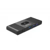 KVM slēdzis MicroConnect MC-DP-KVM202K 2 porti DisplayPort