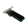 Tīkla karte PCIe x1 MicroConnect MC-PCIEX1-82575-Q ar Intel 82575 kontrolieri