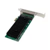 Tīkla karte PCIe x1 MicroConnect MC-PCIEX1-82575-Q ar Intel 82575 kontrolieri