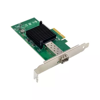 Tīkla karte MicroConnect X520-DA1 PCIe x4 — Divportu 10GbE SFP+