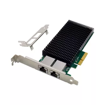 Tīkla karte MicroConnect X540-T2 PCIe x4 Divu Portu 10GbE