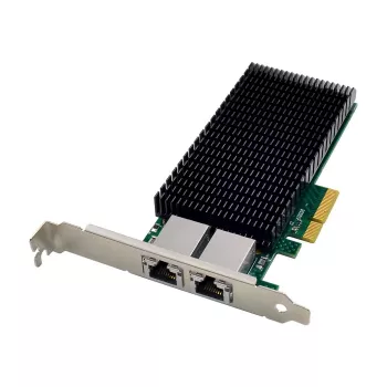 Tīkla karte MicroConnect X540-T2 PCIe x4 Divu Portu 10GbE