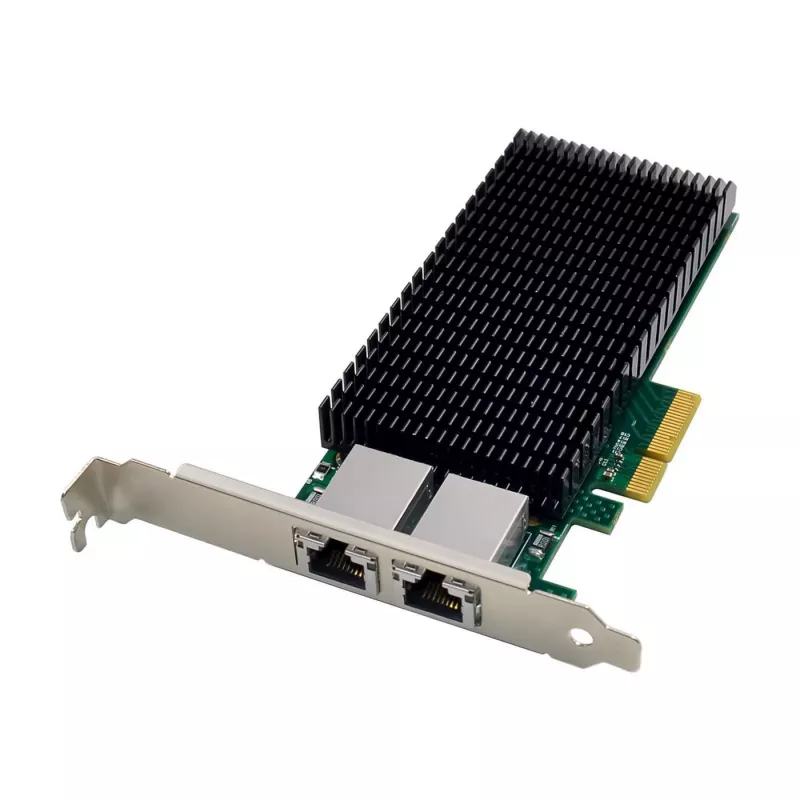 Tīkla karte MicroConnect X540-T2 PCIe x4 Divu Portu 10GbE