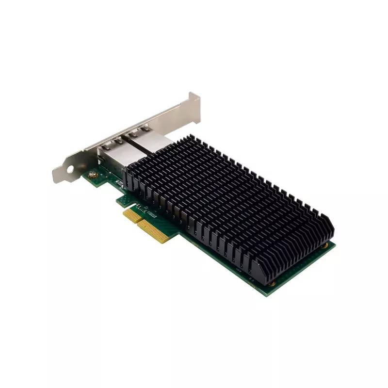 Tīkla karte MicroConnect X540-T2 PCIe x4 Divu Portu 10GbE